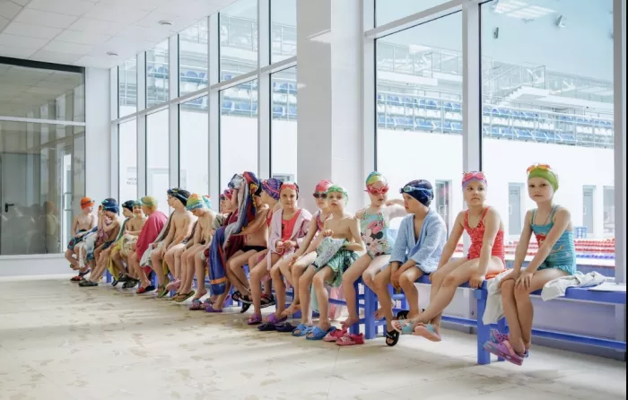 Школа плавания "Поколение Kids"