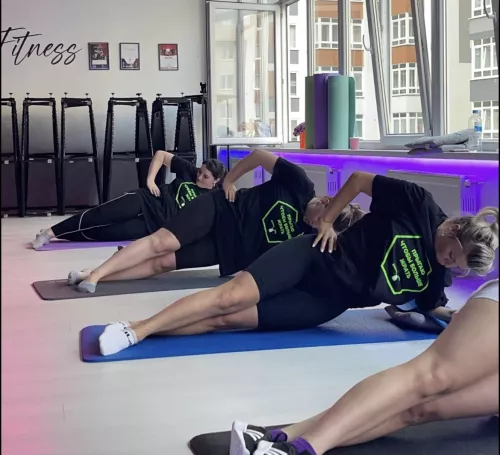 Студия растяжки Cherry Fitness  в  Калининграде