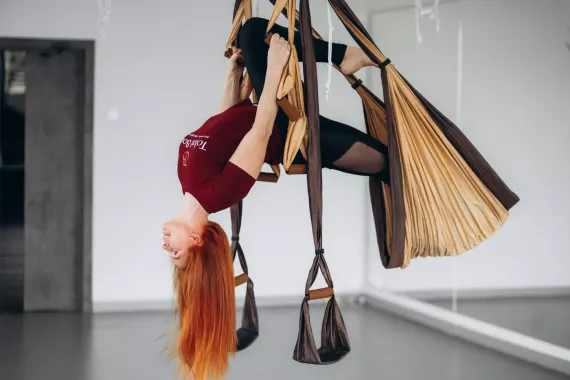 Студия фитнеса и растяжки "Total body"