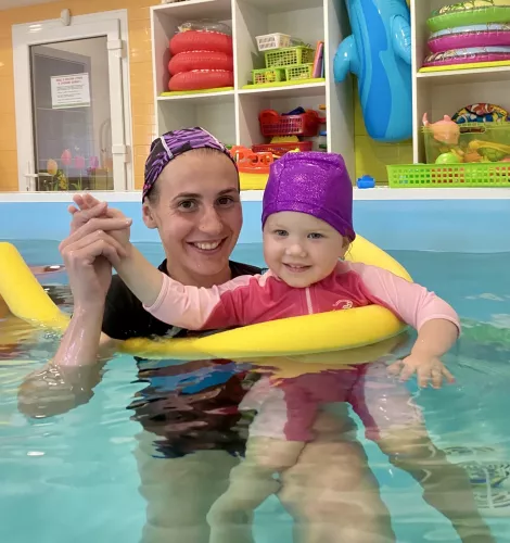 Оздоровительный центр с бассейном Happy Splash в Калининграде