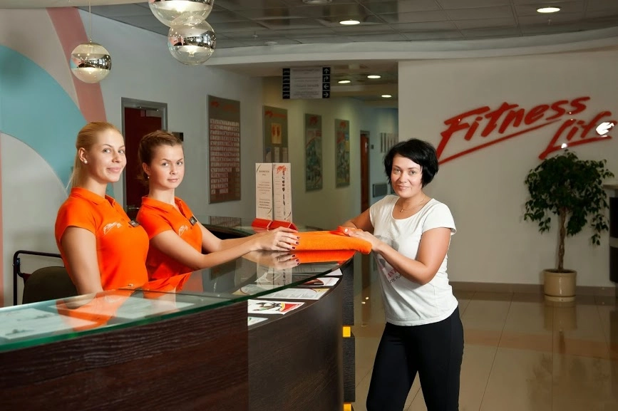 Фитнес-клуб Fitness Life в Нижнем Новгороде: Тренажерный Зал, Бассейн, Relax - Зона, Динамичная Кардиозона, Физическая Культура, Групповые занятия,