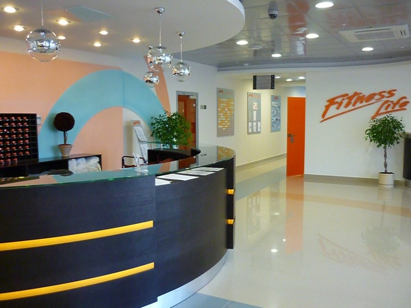 Фитнес-клуб Fitness Life в Нижнем Новгороде: Тренажерный Зал, Бассейн, Relax - Зона, Динамичная Кардиозона, Физическая Культура, Групповые занятия,