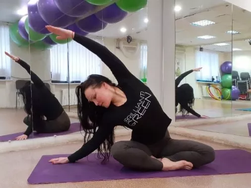 Фитнес-клуб "ЛЕДИ ФИТНЕС".