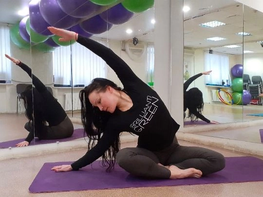 Фитнес-клуб ЛЕДИ ФИТНЕС в Нижнем Новгороде: Стретчинг, Бодифлекс, Степ, Интенсив, Фитнес-Ассорти, Йога,