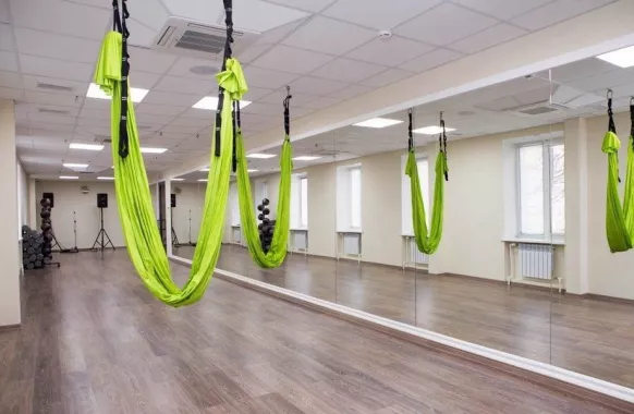 Фитнес-студия "FORMA".