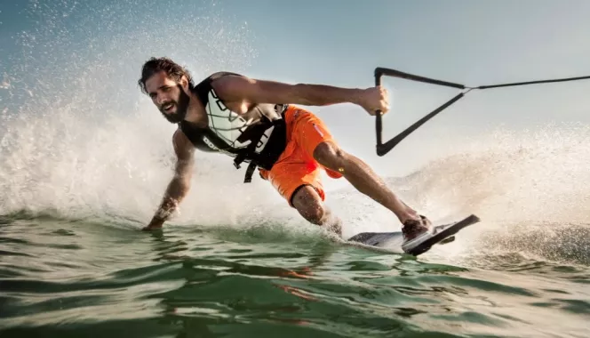 Wakesurf club "Gipsy Boat"