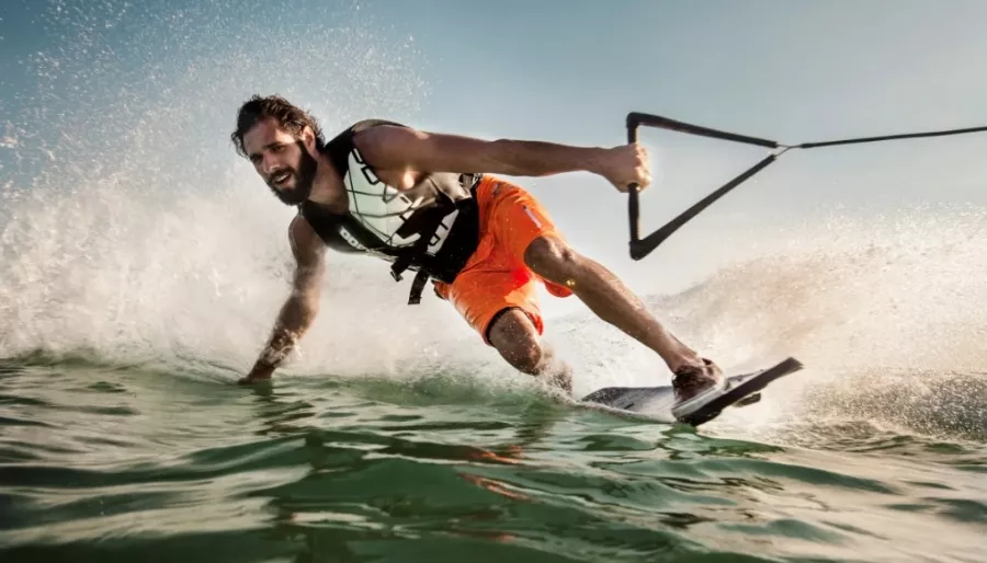 Wakesurf club Gipsy Boat в Москве: Вода, Сап, Вейкборд, Активный Отдых, Праздник,