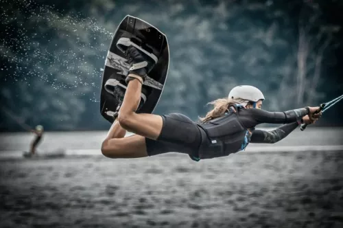 Вейк-клуб River Club Surf в Москве