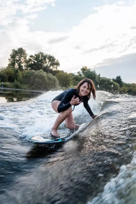 Вейк-клуб "River Club Surf"