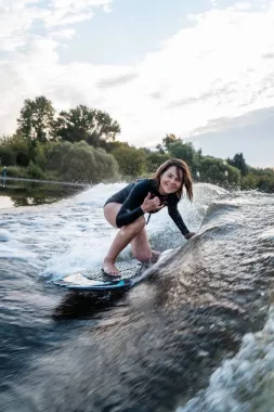 Вейк-клуб "River Club Surf"