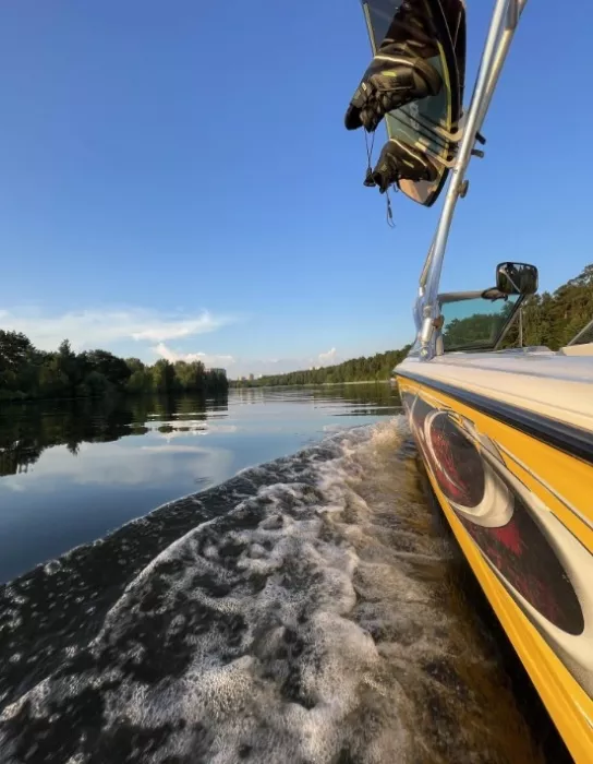 Вейк-клуб "River Club Surf"