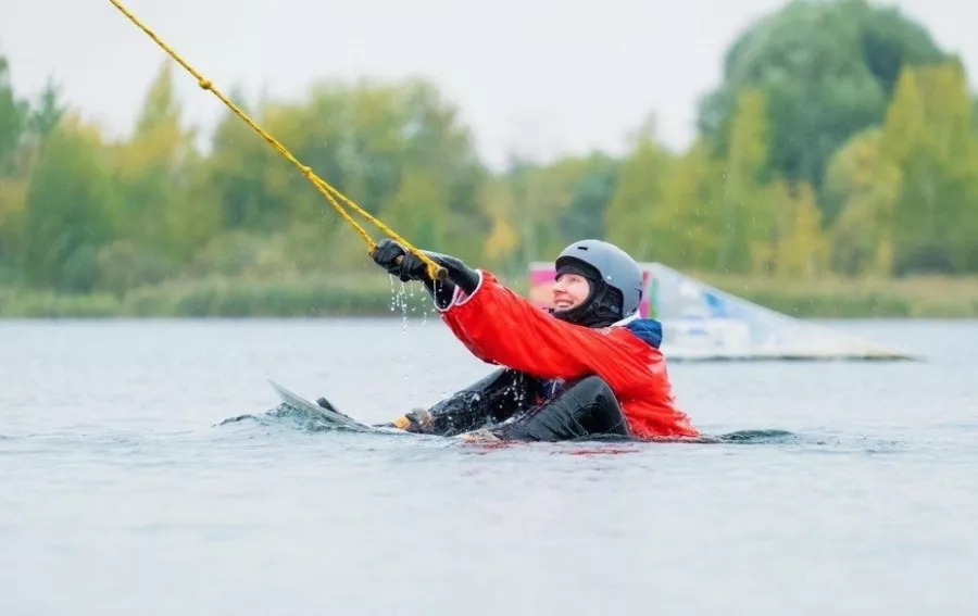 Wake Park Kraskovo в Люберцах: Вейкборд, Вейксерф, Зона Отдыха, Занятие и Инструктором, SUP-борды,