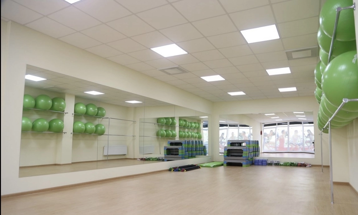 Фитнес-клуб "Адреналин"