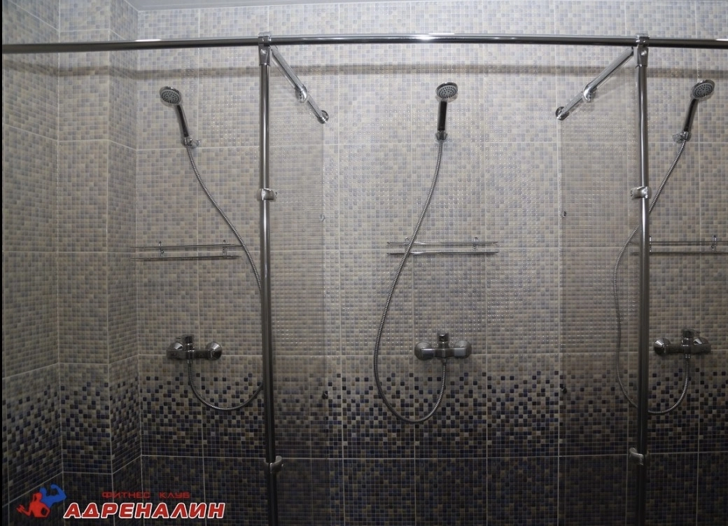 Фитнес-клуб "Адреналин"