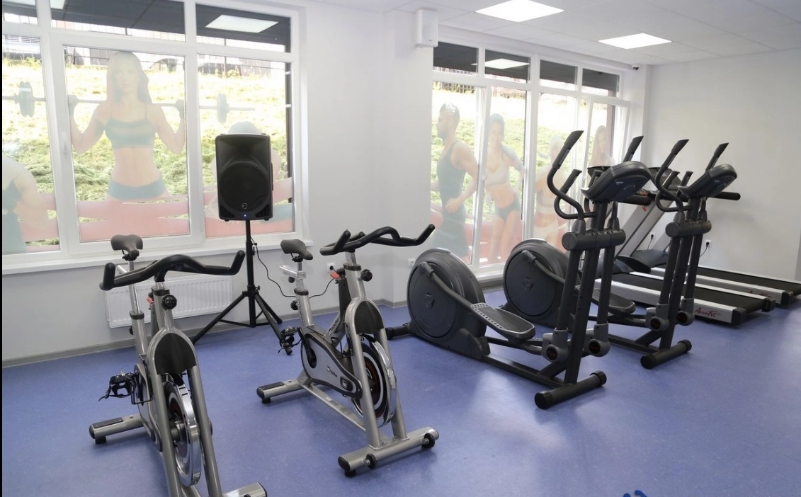 Фитнес-клуб "Адреналин"