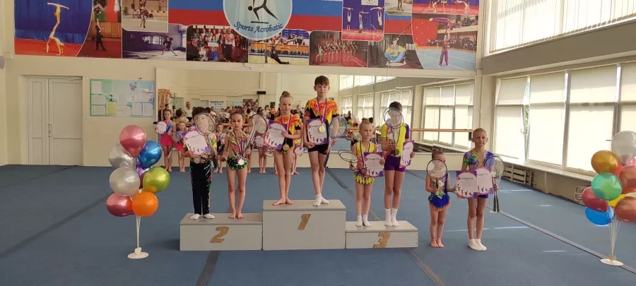 Центр спортивной акробатики в Калининграде: Развитие, Акробатика, Гимнастика, Хореография, Спорт,