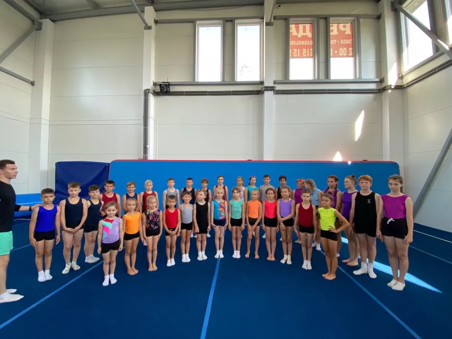 Центр спортивной акробатики в Калининграде: Развитие, Акробатика, Гимнастика, Хореография, Спорт,