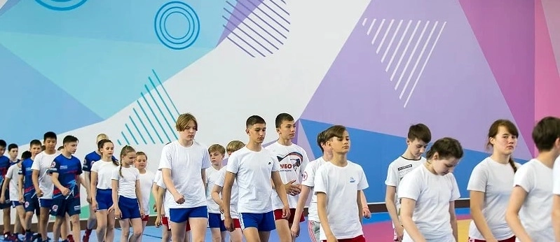 "Спортивная школа самбо".