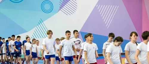 Спортивная школа самбо  в  Новосибирске
