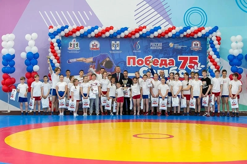 Спортивная школа самбо в Новосибирске: Тренировка, Самбо, Зал, Школа,