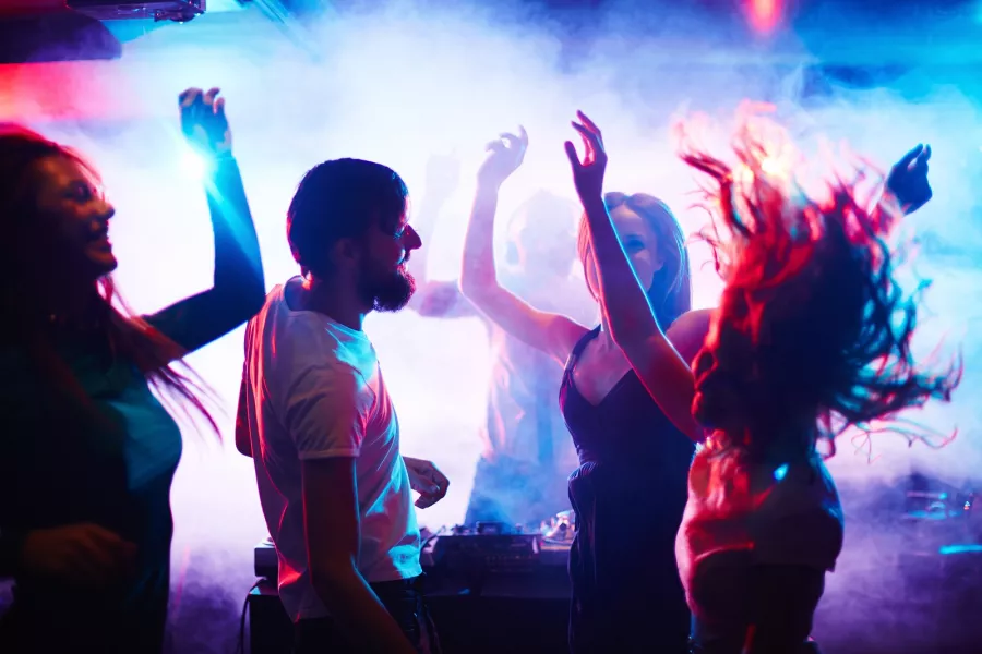 Ночной клуб Solo Club в Новосибирске: Дискотека, Танцы, Клуб, Ночной клуб,