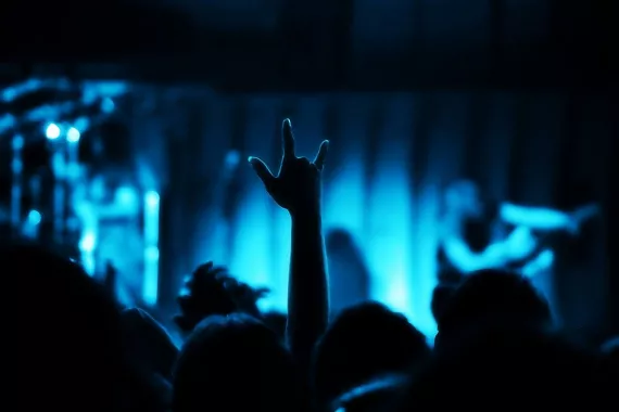 Ночной клуб "Solo Club".