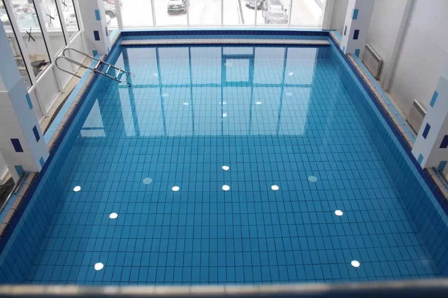 Бассейн Маяк в Новосибирске: Бассейн, Фитнес, Плавание, Зал,