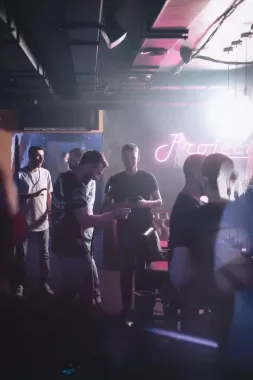 Ночной клуб "Project".