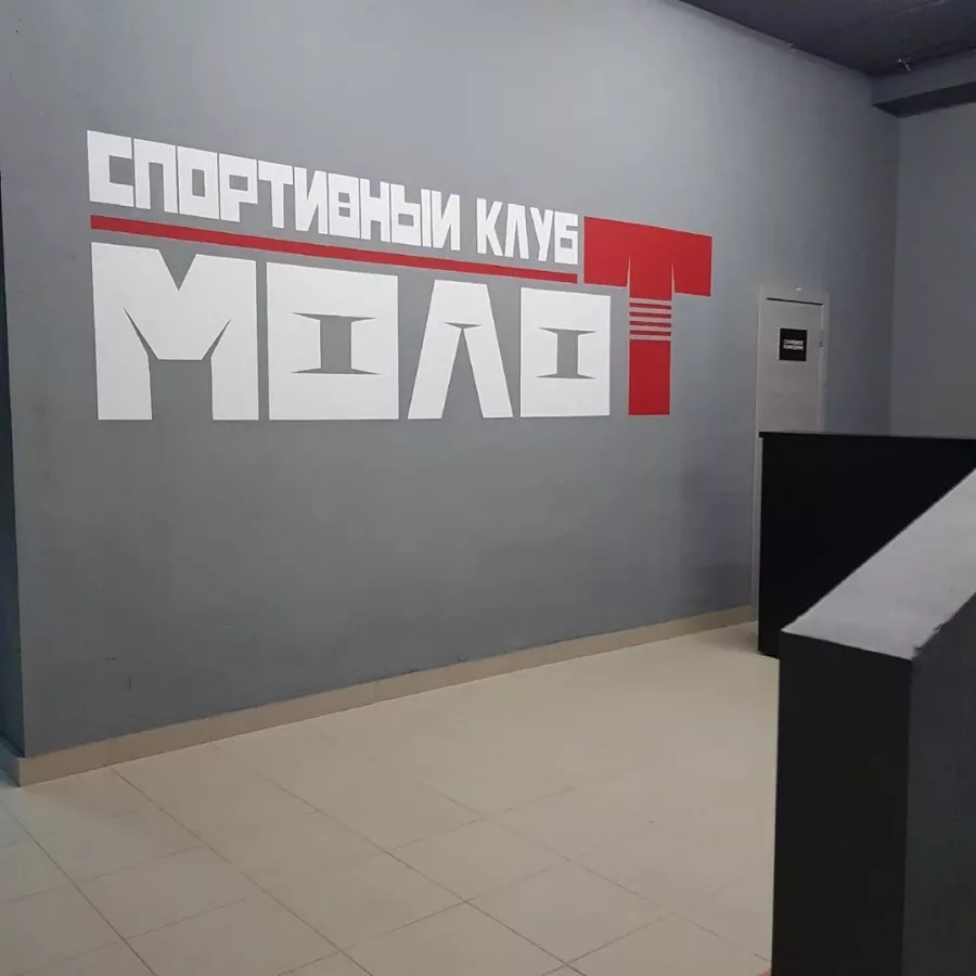 Спортивный клуб Молот в Новосибирске: Спортивный клуб, Зал, Тренажерный зал, Кроссфит, Рукопашный бой,