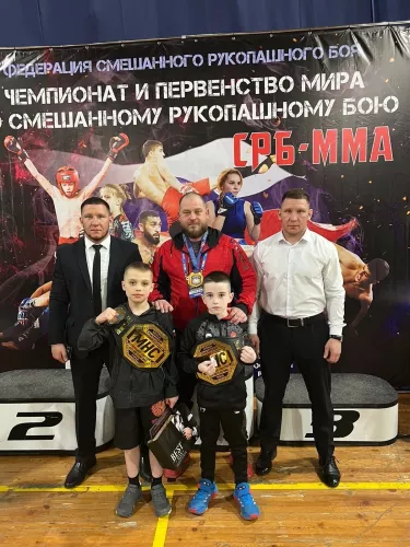 Спортивный клуб Самбо феникс  в  Калининграде