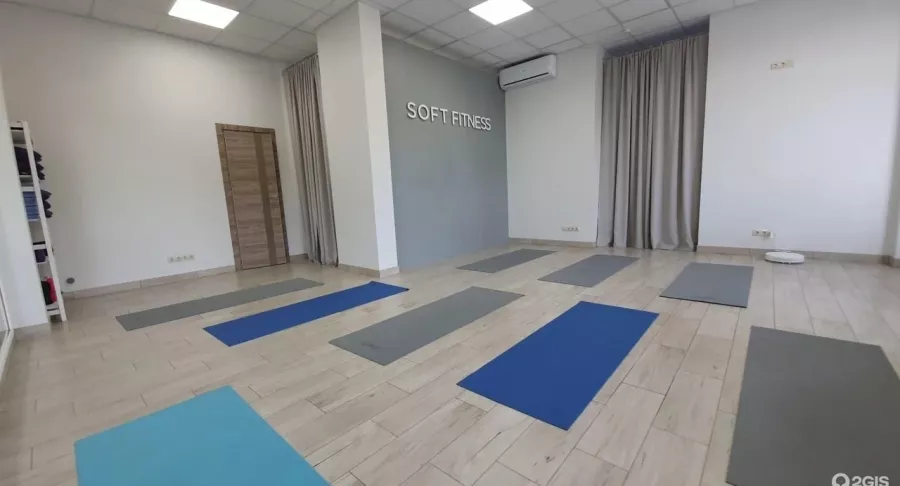 Фитнес-центр Soft Fitness в Новосибирске: Фитнес, Йога, Зал, Тренировка,