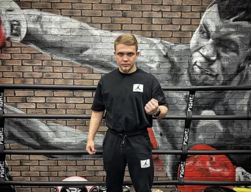 Спортивный центр Fighters Family в Калининграде