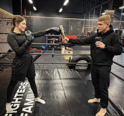 Спортивный центр  "Fighters Family"