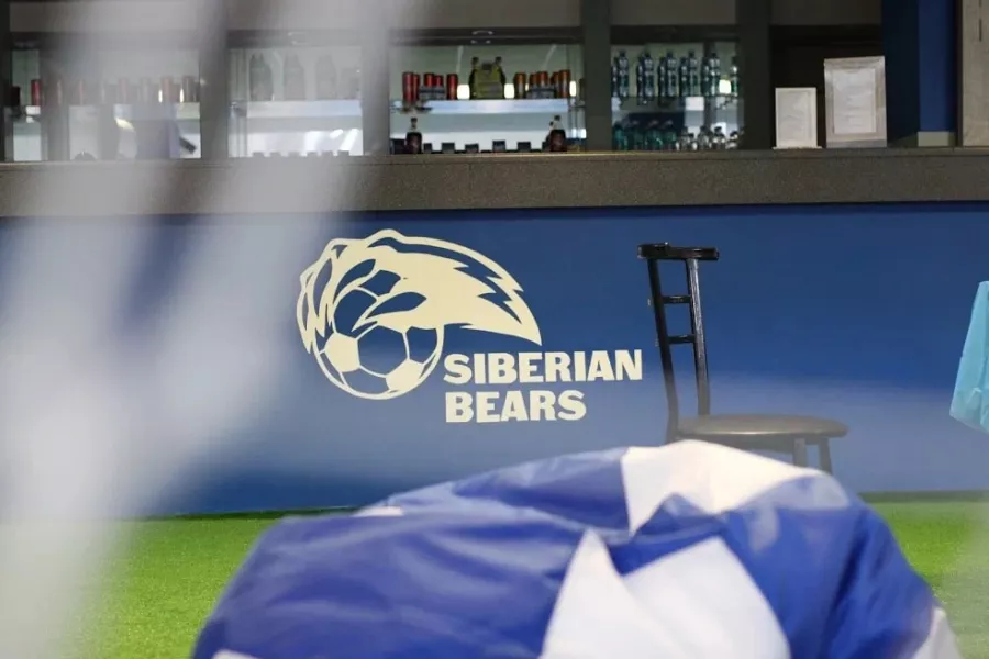 Детский футбол Siberian Bears в Новосибирске: Футбол, Тренировка,