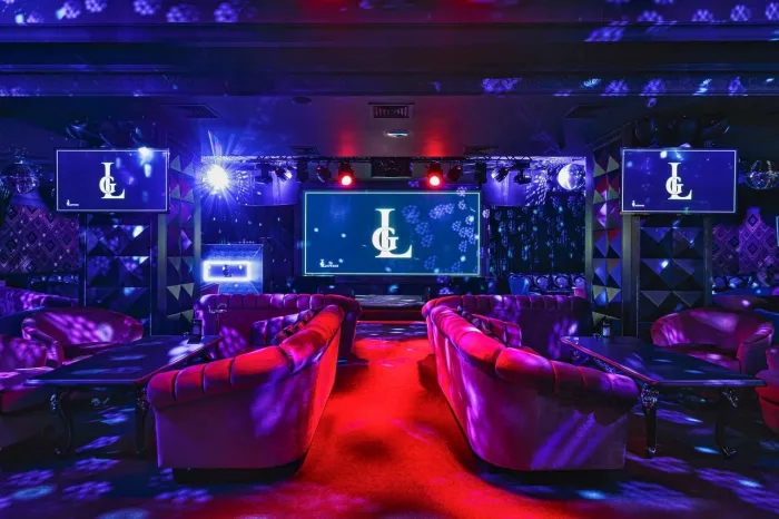 Караоке-клуб Leps Bar  в  Новосибирске