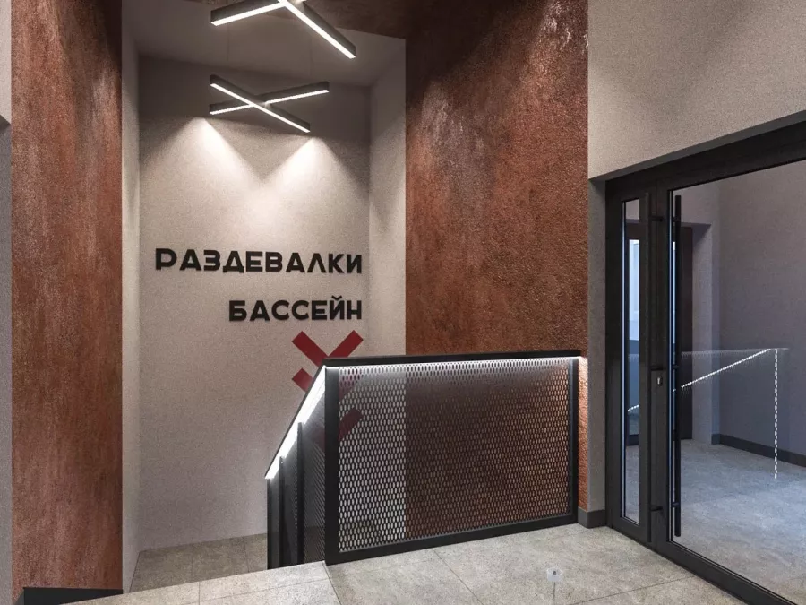 Центр хоккея и фитнеса Космос в Новосибирске: Тренировка, Зал, Хоккей,