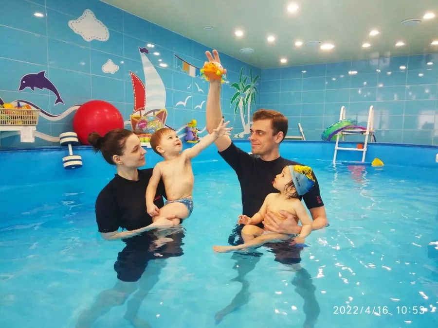 Детский бассейн Капитан Врунгель в Новосибирске: Бассейн, Тренировка, Плавание, Спорт,