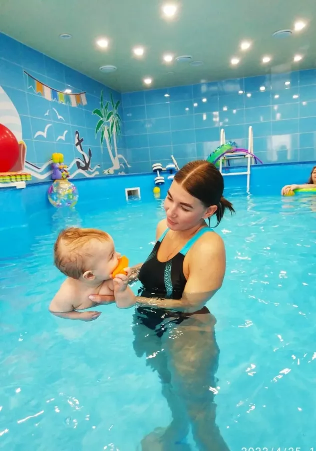 Детский бассейн Капитан Врунгель в Новосибирске: Бассейн, Тренировка, Плавание, Спорт,