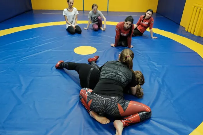 Грэпплинг "Легион".