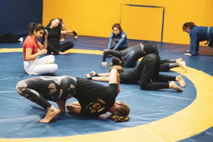 Грэпплинг "Легион".