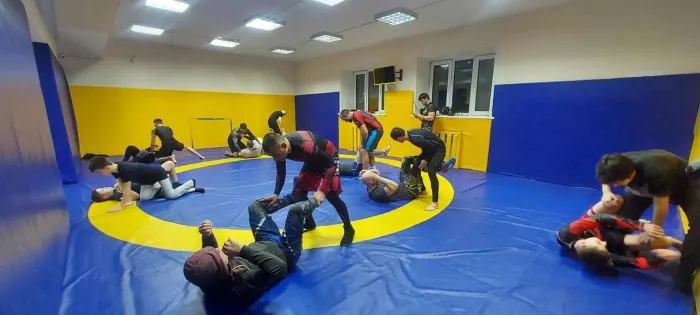 Грэпплинг "Легион".