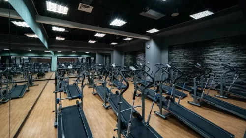 Фитнес-клуб Гранд Арена  в  Новосибирске