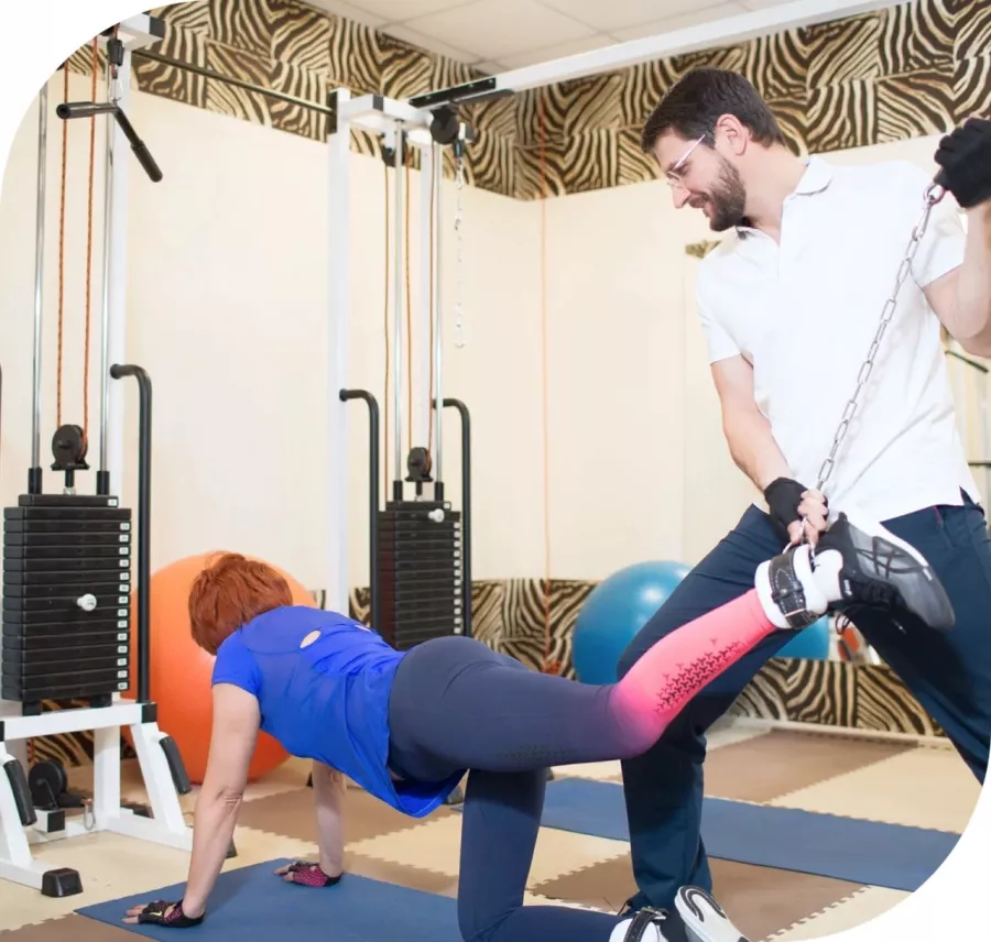 Фитнес-клуб Africa в Новосибирске: Фитнес, Зал, Тренировка, Спорт,