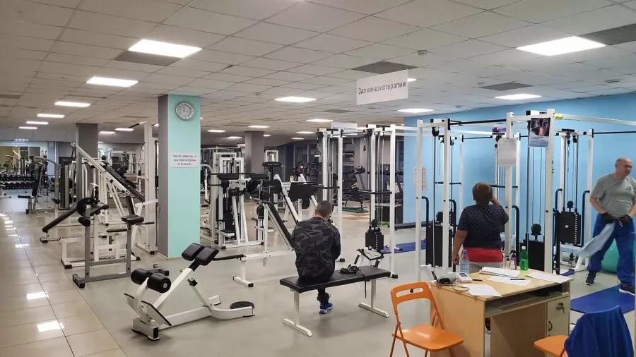 Фитнес-клуб Africa в Новосибирске: Фитнес, Зал, Тренировка, Спорт,