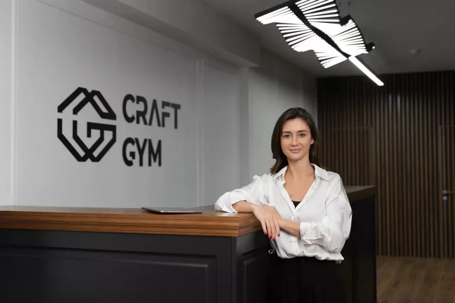 Тренажерный зал Craft Gym в Новосибирске: Тренажерный зал, Зал, Тренировка, Фитнес,