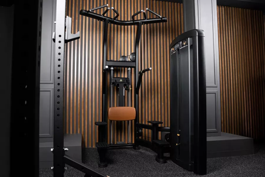 Тренажерный зал Craft Gym в Новосибирске: Тренажерный зал, Зал, Тренировка, Фитнес,