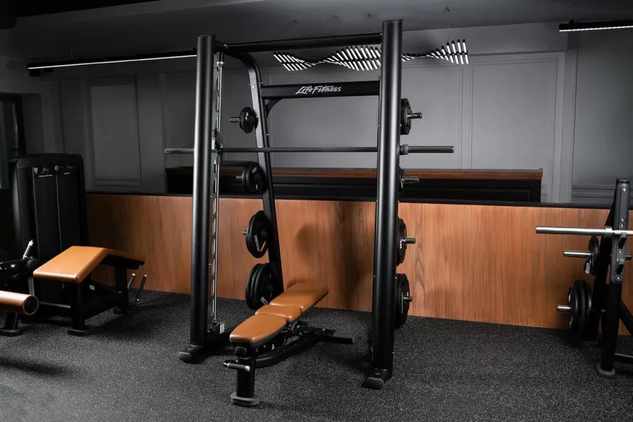 Тренажерный зал Craft Gym в Новосибирске: Тренажерный зал, Зал, Тренировка, Фитнес,