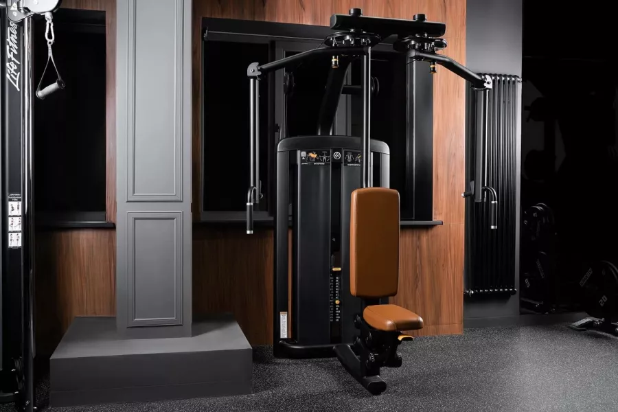 Тренажерный зал Craft Gym в Новосибирске: Тренажерный зал, Зал, Тренировка, Фитнес,