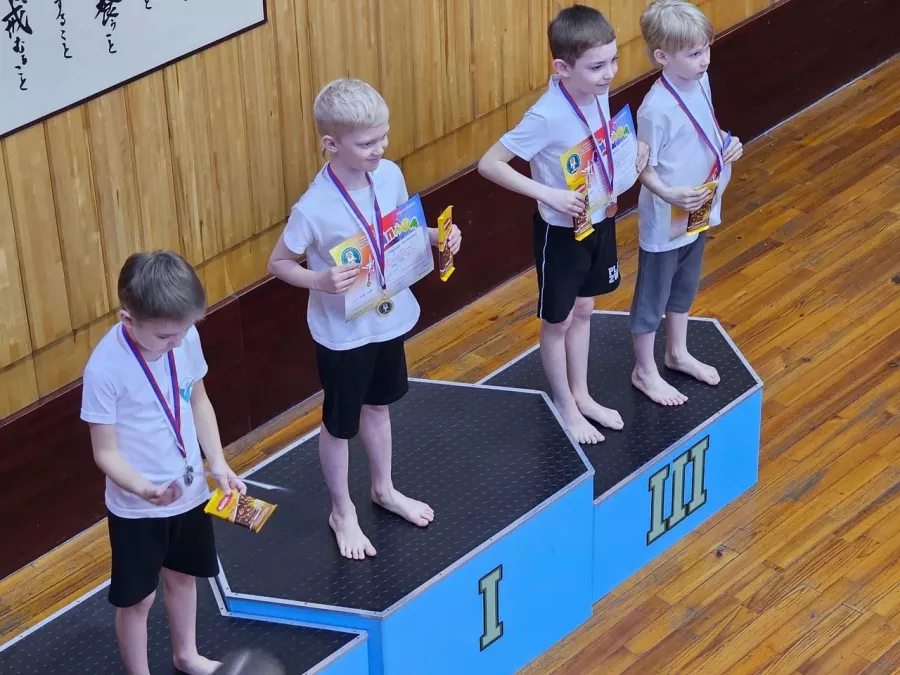 СПК УСПЕХ в Новосибирске: Зал, Тренировка,