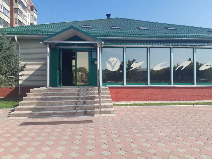 СПК УСПЕХ в Новосибирске: Зал, Тренировка,